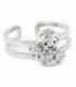 ANILLO PLATA EDUCADORA INFANTIL ABIERTO - 9108137