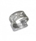 PULSERA PLATA FILIGRANA HECHA A MANO - PUL10