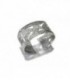PULSERA PLATA FILIGRANA HECHA A MANO - PUL10