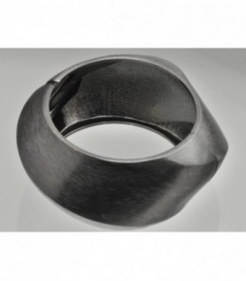 PULSERA ACERO - 11004-N-E