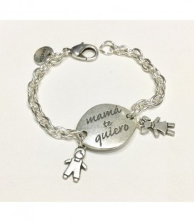 PULSERA MAMA CIRCULO - P0515MAMA