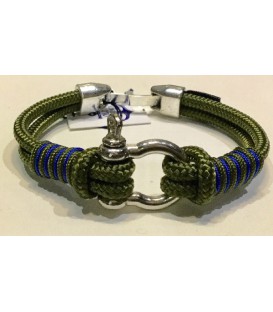 PULSERA VERDE - N30V