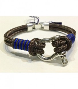 PULSERA MARRON - N30M
