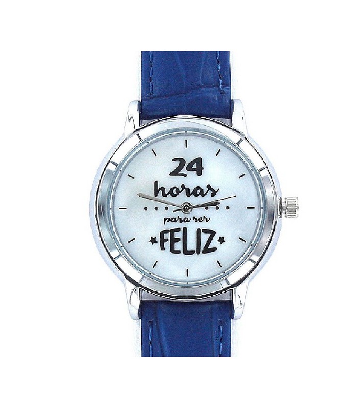 RELOJ 24 HORAS PARA SER - 9100979 - Invercid