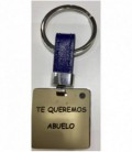 LLAVERO ACERO ABUELO - 420314